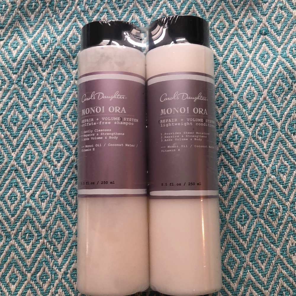 Carols daughter repair +volume